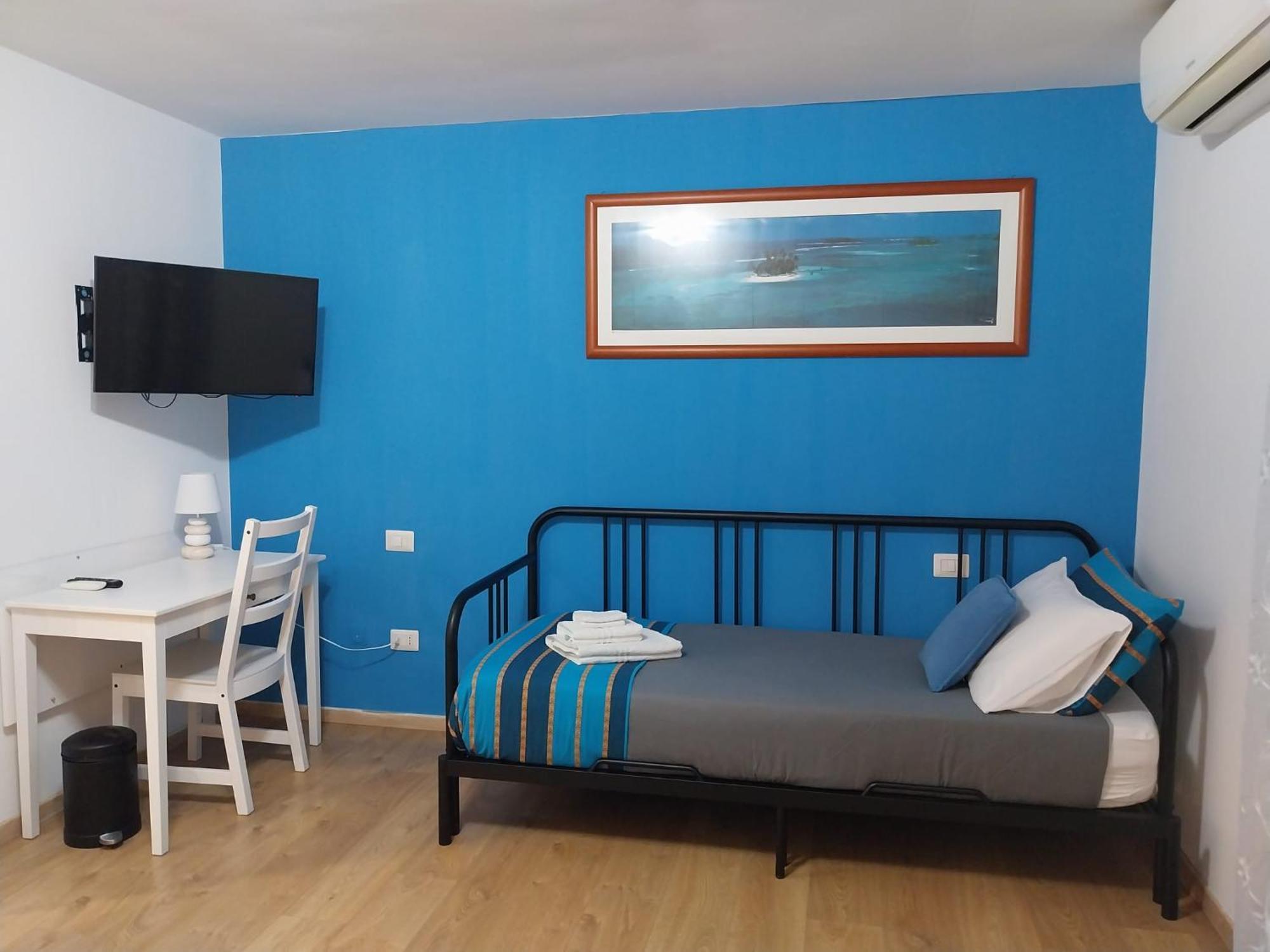 Hotel New Little House Neapol Zewnętrze zdjęcie